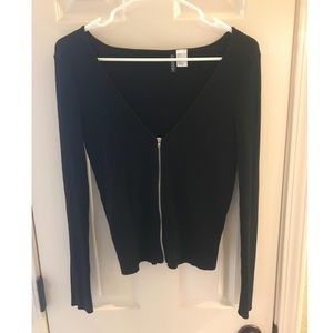 Black H&M Sweater